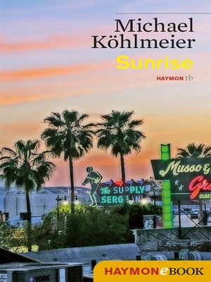 cover image of Sunrise